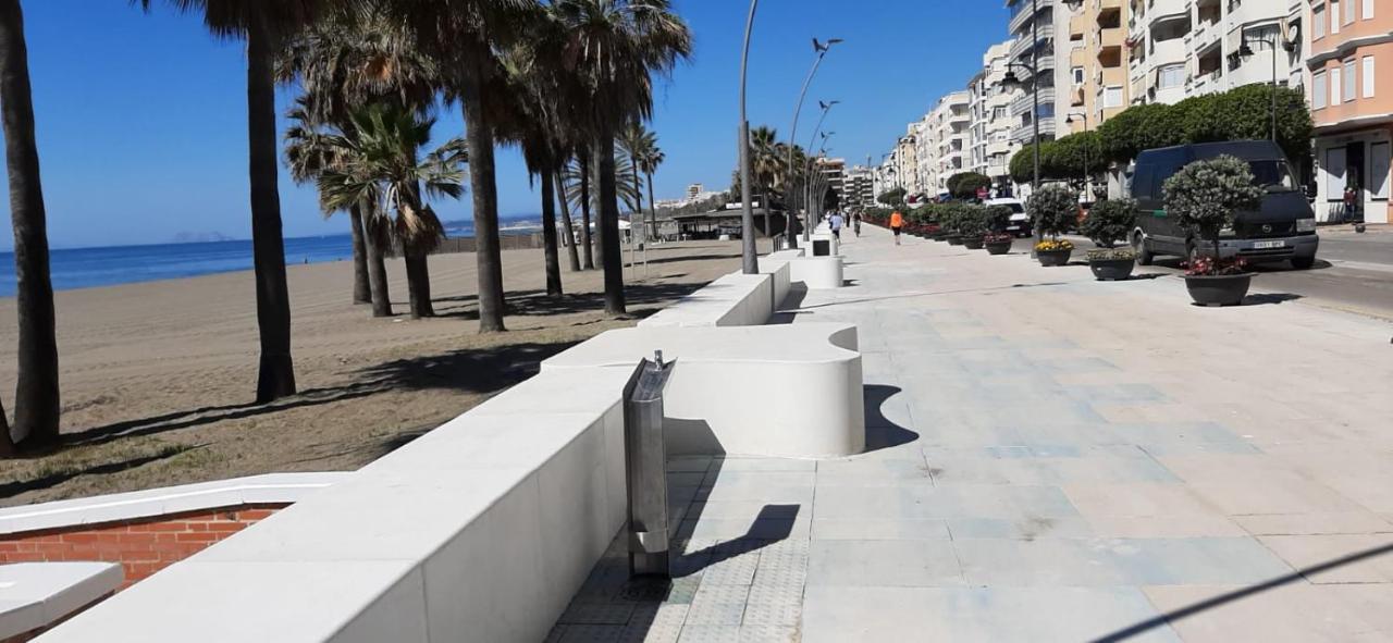 Estepona Centro Playa Apartment Exterior foto