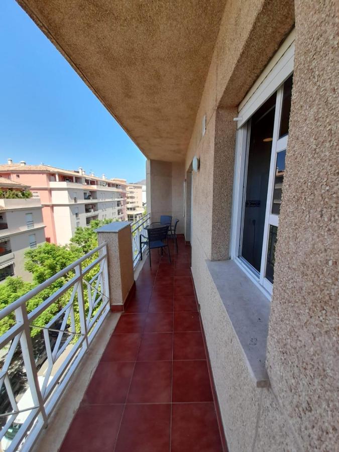 Estepona Centro Playa Apartment Exterior foto