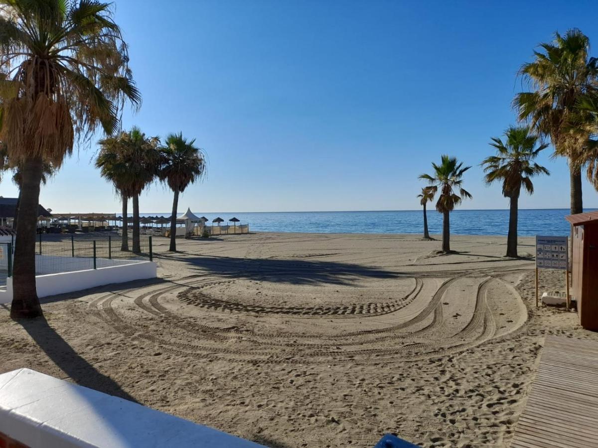 Estepona Centro Playa Apartment Exterior foto