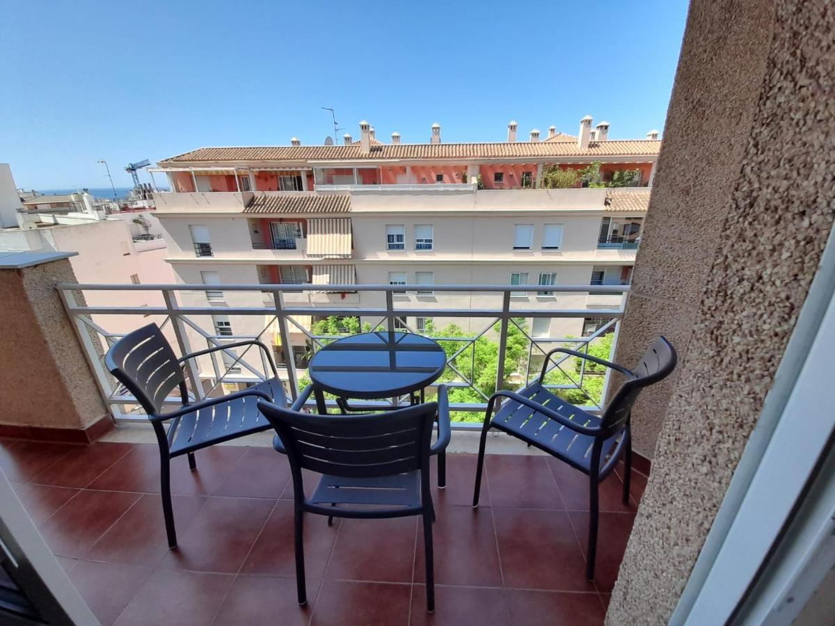 Estepona Centro Playa Apartment Exterior foto