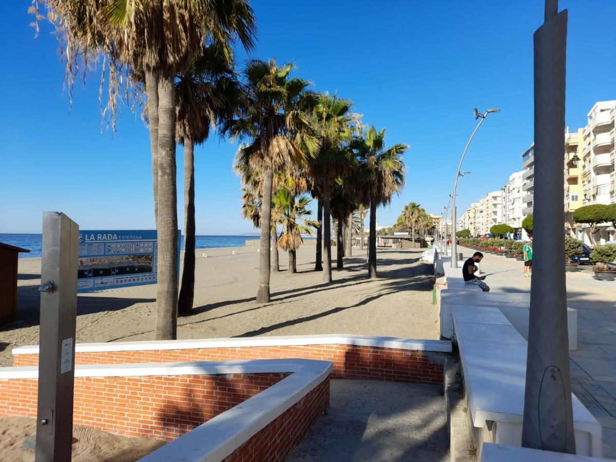 Estepona Centro Playa Apartment Exterior foto