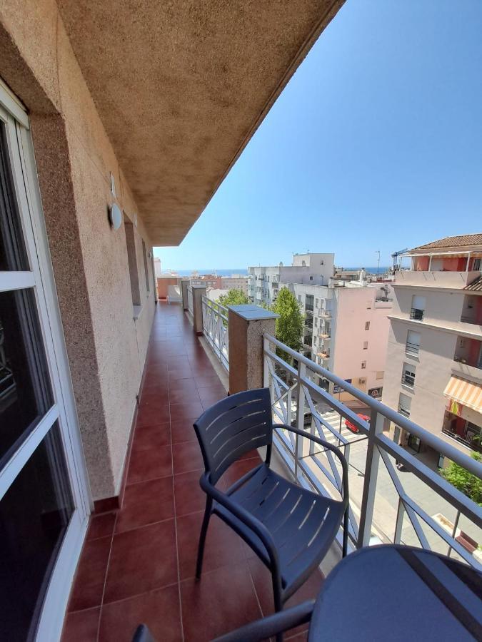 Estepona Centro Playa Apartment Exterior foto